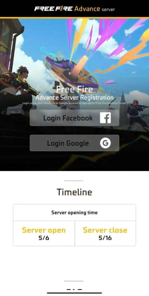 How to Complete Free Fire Advance Server OB49 Registration?