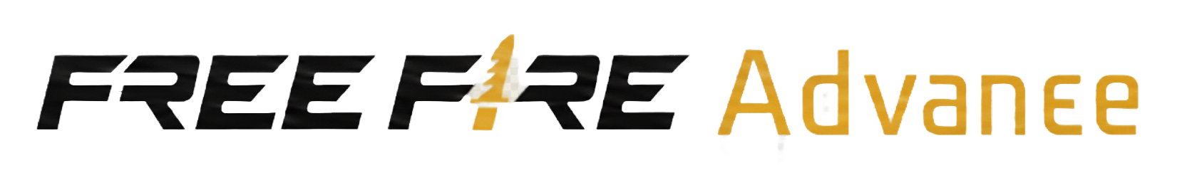 Free Fire Advance Logo